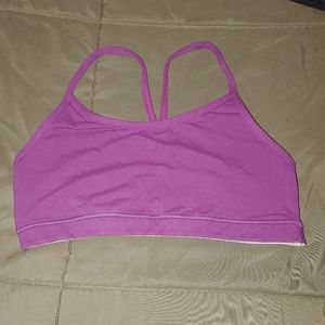 Lululemon flow y bra